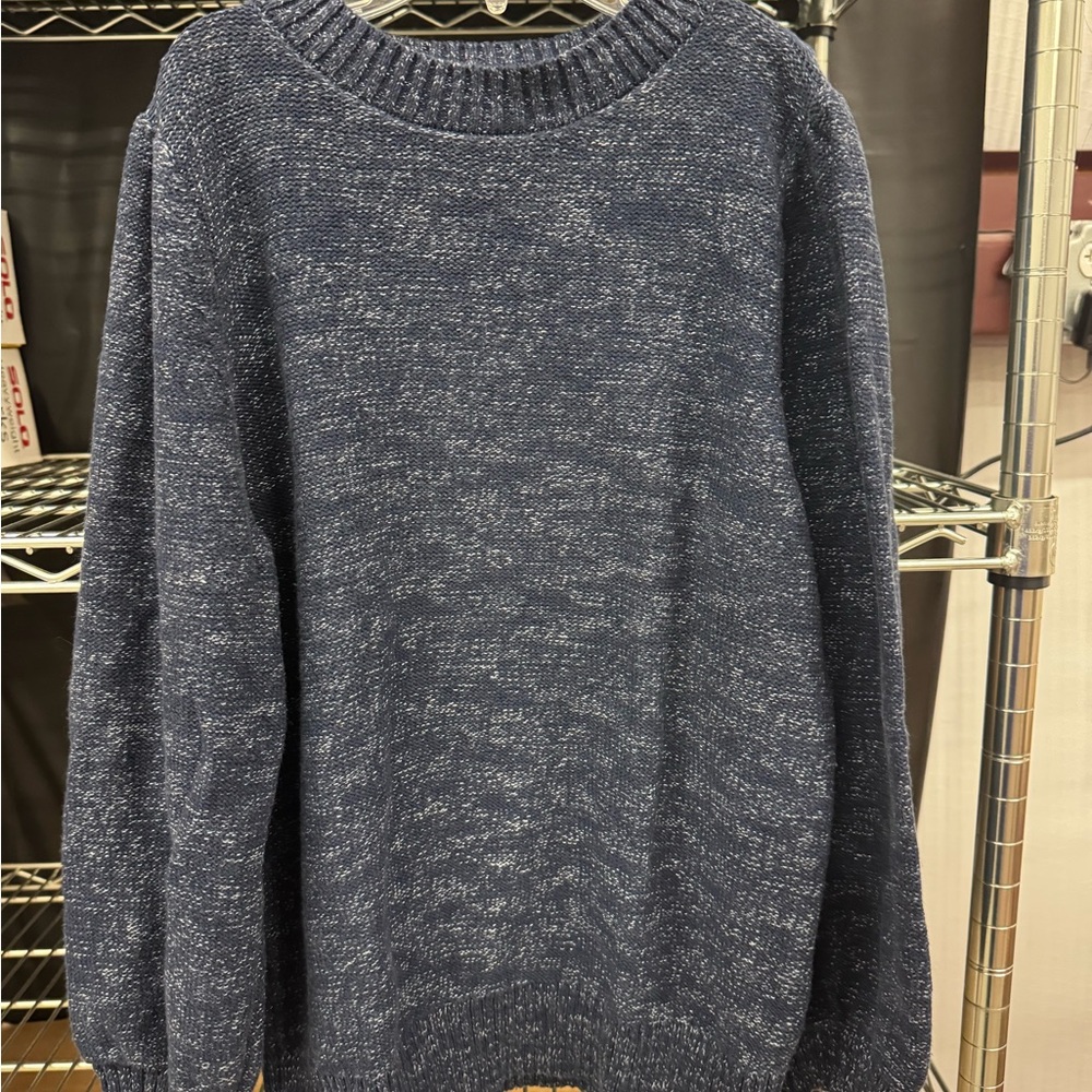 Women’s Blue Sweater